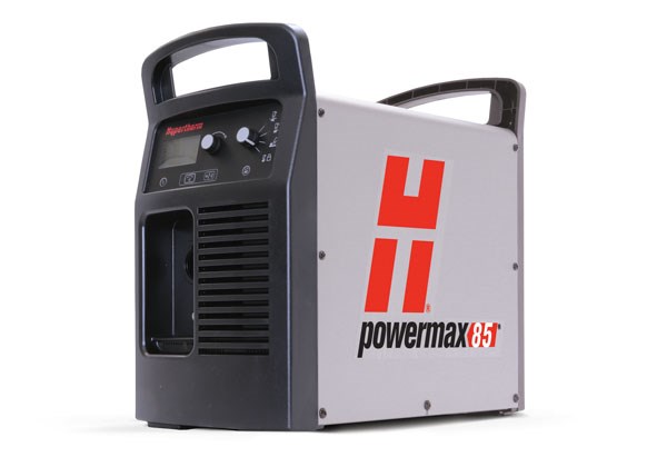 Hypertherm Power Max 85 Machine